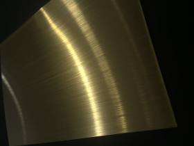 钛金拉丝不锈钢板现货 201.304不锈钢拉丝板加工 佛山产地直销